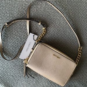 Calvin Klein cross body bag
